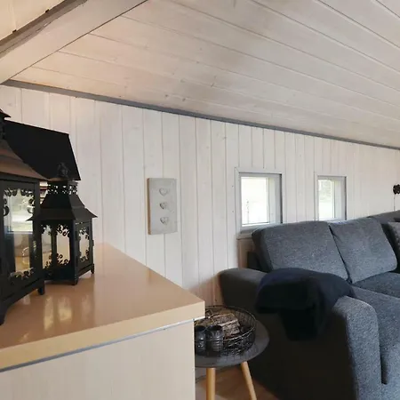 Holiday Birkevej Ii בית נופש Øksenmølle